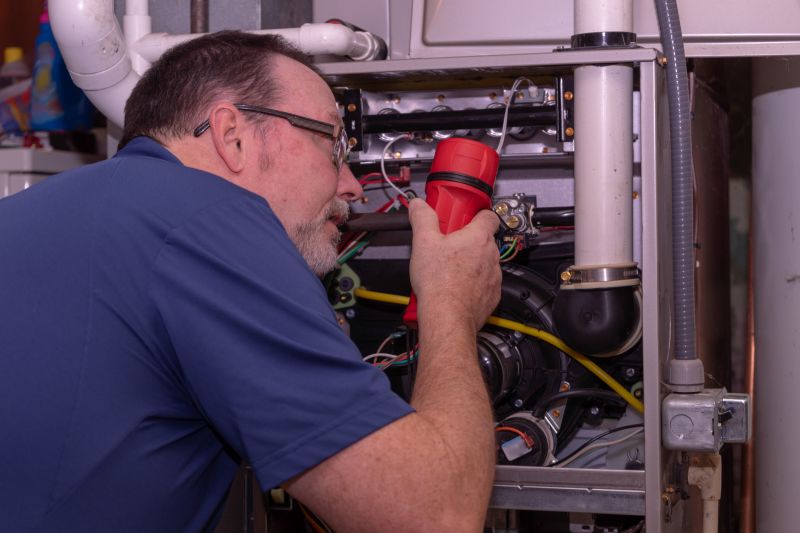 HVAC and Gas Service Providers