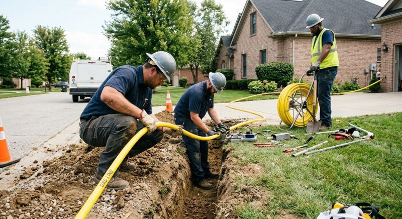 Increase Your Gas Line Service Business with an AI Driven, Targeted Website