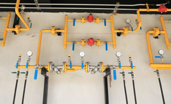 Cost of Propane Line Installation in Chula Vista
