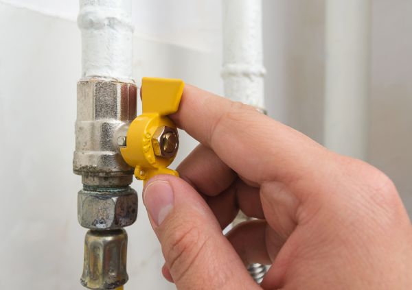 Cost of Gas Line Plumbing in Chula Vista