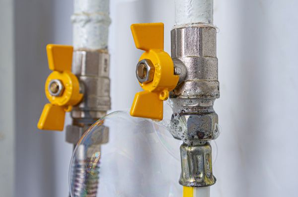 Cost of Natural Gas Line Installation in Chula Vista