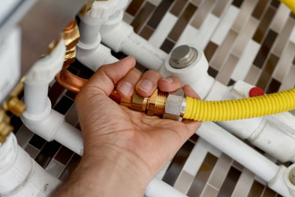 Cost of Gas Plumbing Service in Chula Vista