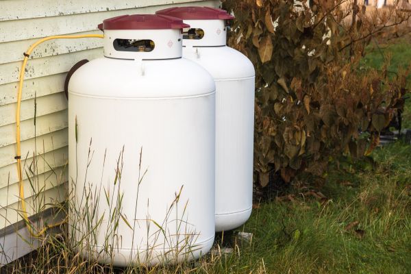 Cost of Propane Installation Service in Chula Vista