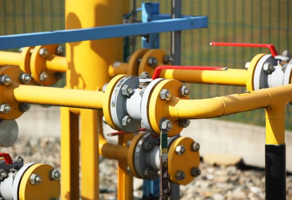 Cost of Residential Gas Piping in Chula Vista