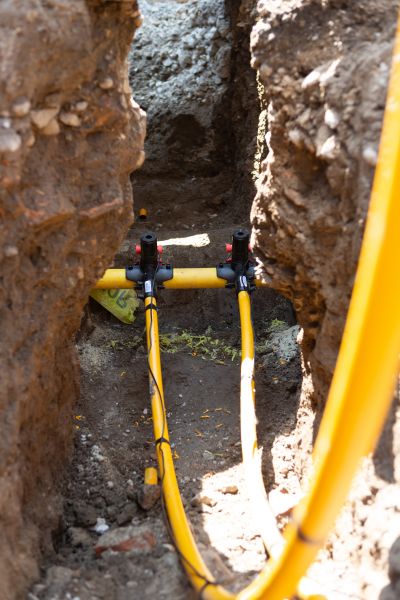 Cost of Propane Piping in Chula Vista